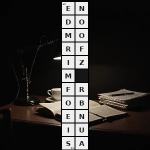 Hasło krzyżówkowe endomorfizm - endomorfizm frobeniusa – rozwiązanie, synonimy, podpowiedzi i definicje krzyżówkowe